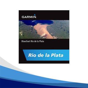 Carta Nautica Rio De La Plata