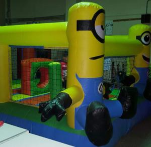 Castillo minions 4x3