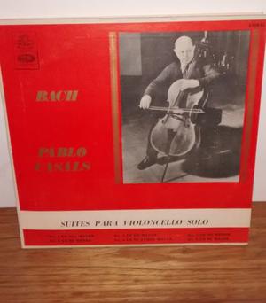 Colección de Pablo Casals - CDS y vinilos