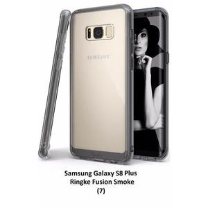 Funda Ringke Fusion Anti Impactos Samsung Galaxy S8 Plus