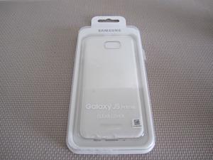 Funda SAMSUNG Galaxy J5 Prime Clear Cover IMPORTED