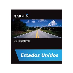 Garmin City Navigator North America