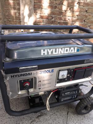 Generador Hyundai HYLE 3.5KVA.