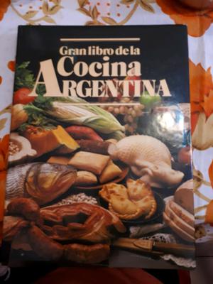 Gran Libro de la Cocina Argentina