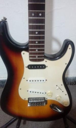 Guitarra Fender Strato Squier California