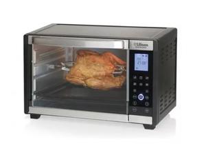 Horno Eléctrico Liliana Ao935 Digitalcook 35lts w