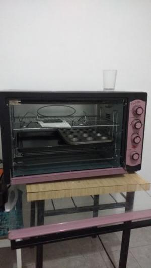 Horno convector grande!