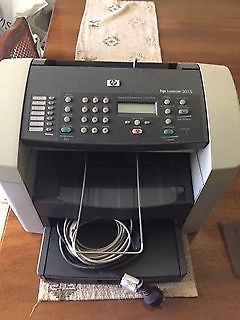 Impresora HP Laserjet 