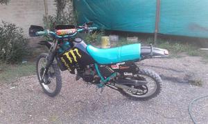 Kawasaki Kmx 1995