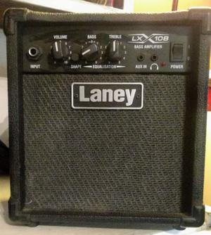 Laney Lx 10b Amplificador De Bajo