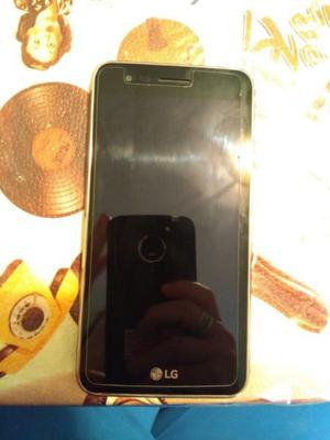 Lg K 4 liberado impecable