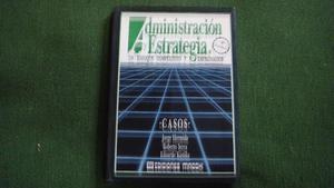 Libro Administración y Estrategia: Casos