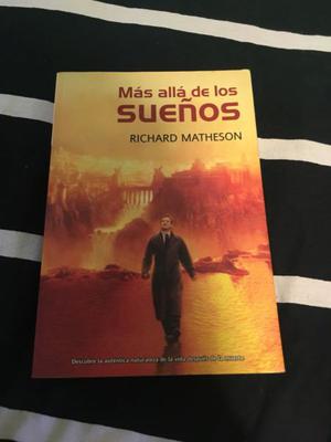 Libro “ más allá de los sueños “