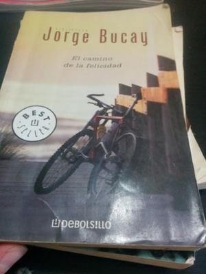 Libros de Jorge Bucay