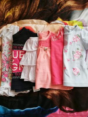 Lote ropa para niño/as. Más de 50 prendas nuevas.