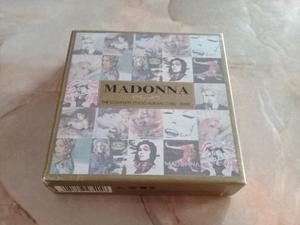 Madonna Complete Studio Albums (Box Set)