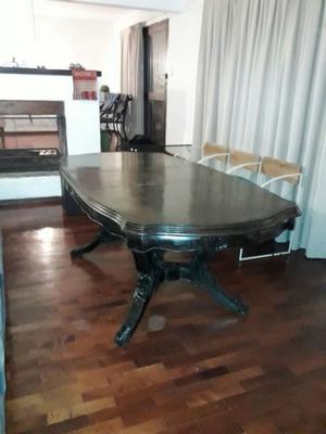 Mesa de comedor Estilo Francés