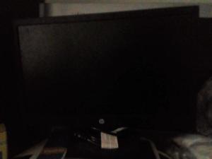 Monitor HP LED 17 o 18 pulgadas