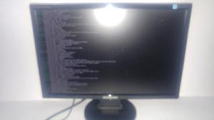 Monitor Samsung LCD 19" Syncmaster 943NWX