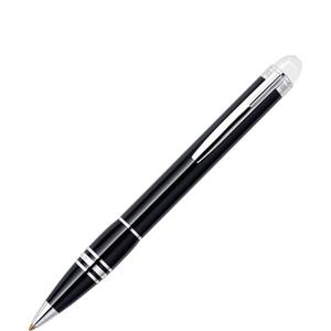 Montblanc Esferógrafo StarWalker Resina Acabado Platinado