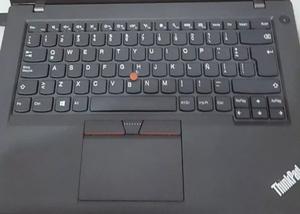 Notebook Lenovo Thinkpad T450 I5 8gb 500gb Fullhd x