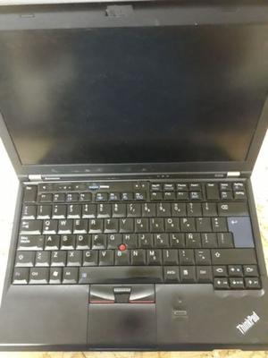 Notebook Lenovo Thinkpad X220 Im 8gb Ram Disco 500gb