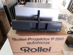 PROYECTOR ROLLEI P350A