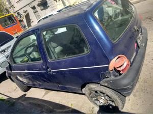 Renault Twingo 2002 detalles a la vista