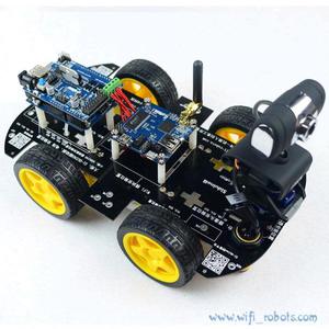 Robot Arduino 51 4x4