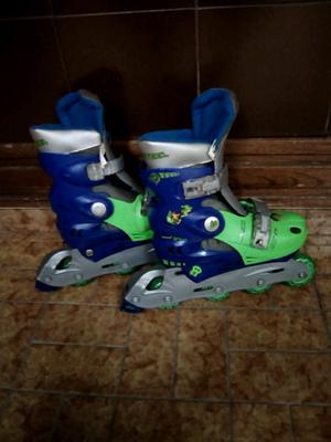Rollers nuevos ajustables