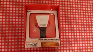 SWITCH WITH CABLE ENKVM PS2