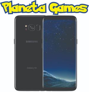 Samsung Galaxy S8 Black Libres de Fabrica Caja Cerrada