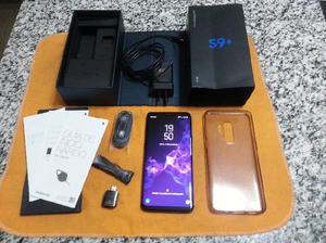 Samsung Galaxy S9 Plus 64gb Libre De Fábrica Impecable Caja