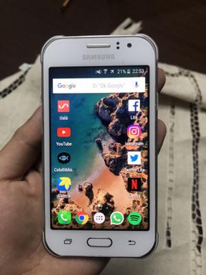 Samsung J1 Ace Liberado Exc Condiciones