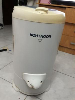 Secarropas Kohinoor 6,2 Kgs, Para Repuesto O Reparar
