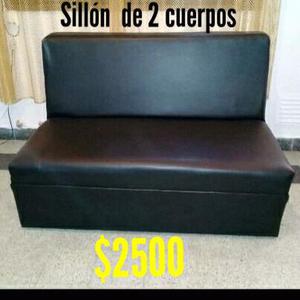 Sillon dos cuerpos a estrenar