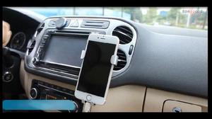Soporte auto Universal aire acondicionado para celular