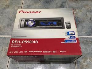 Stereo Pioneer Deh-p5900ib Excelente Estado