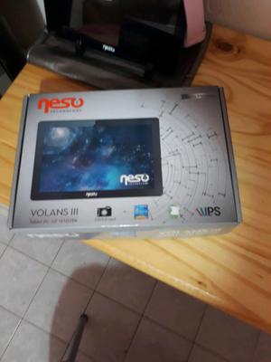 Tablet 10" pulgadas marca NESO