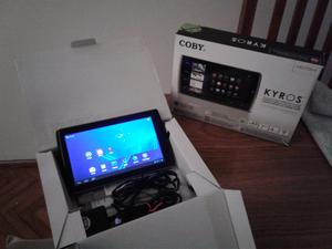 Tablet 7" COBY