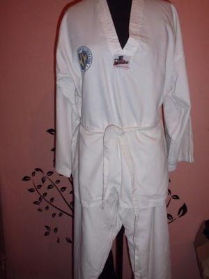 Taekwondo Traje completo IMPECABLE!!!