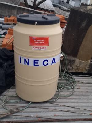 Tanque rinconero tricapa INECA 200L