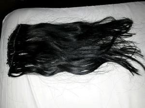 VENDO CORTINA PELO NATURAL 45CM