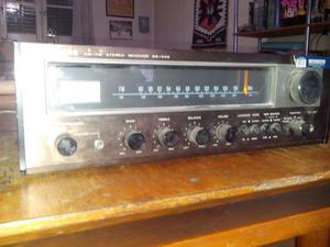 VENDO Sinto Amplificador HITACHI AM-FM SR502