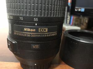 Vendo Nikkor  VR