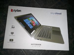Vendo Notebook Zilan sky cloud