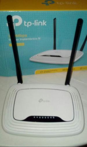 Vendo router tplink 300 mbps