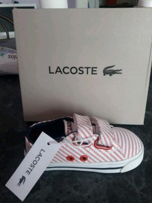 Zapatillas Lacoste unisex