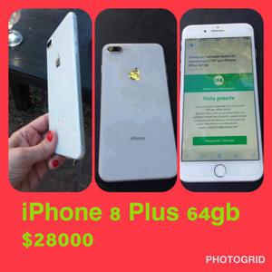 iPhone 8 Plus