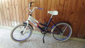 1- bicicleta nena